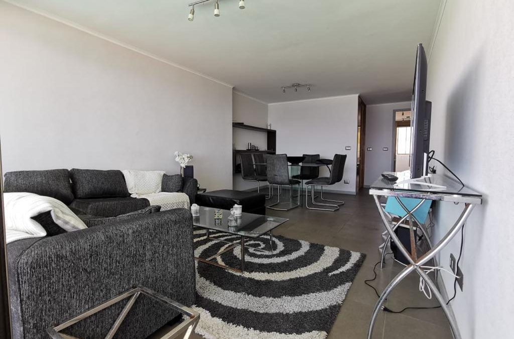 Departamento en Costa laguna