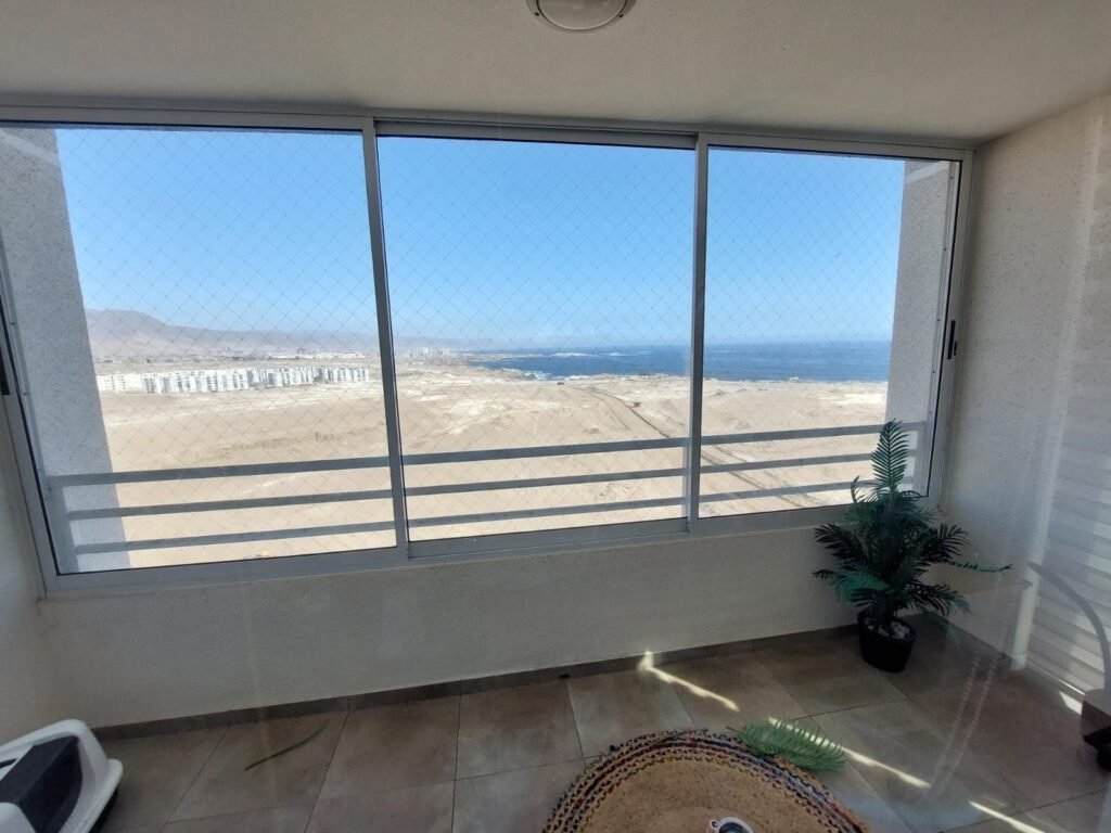Departamento con vista privilegiada
