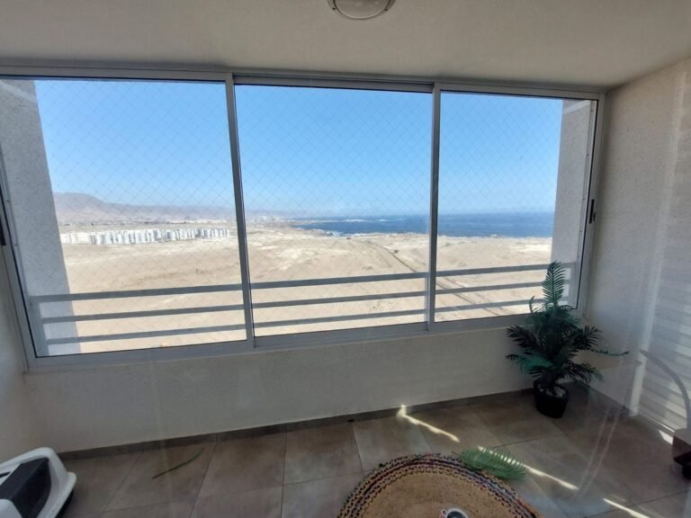Departamento con vista privilegiada