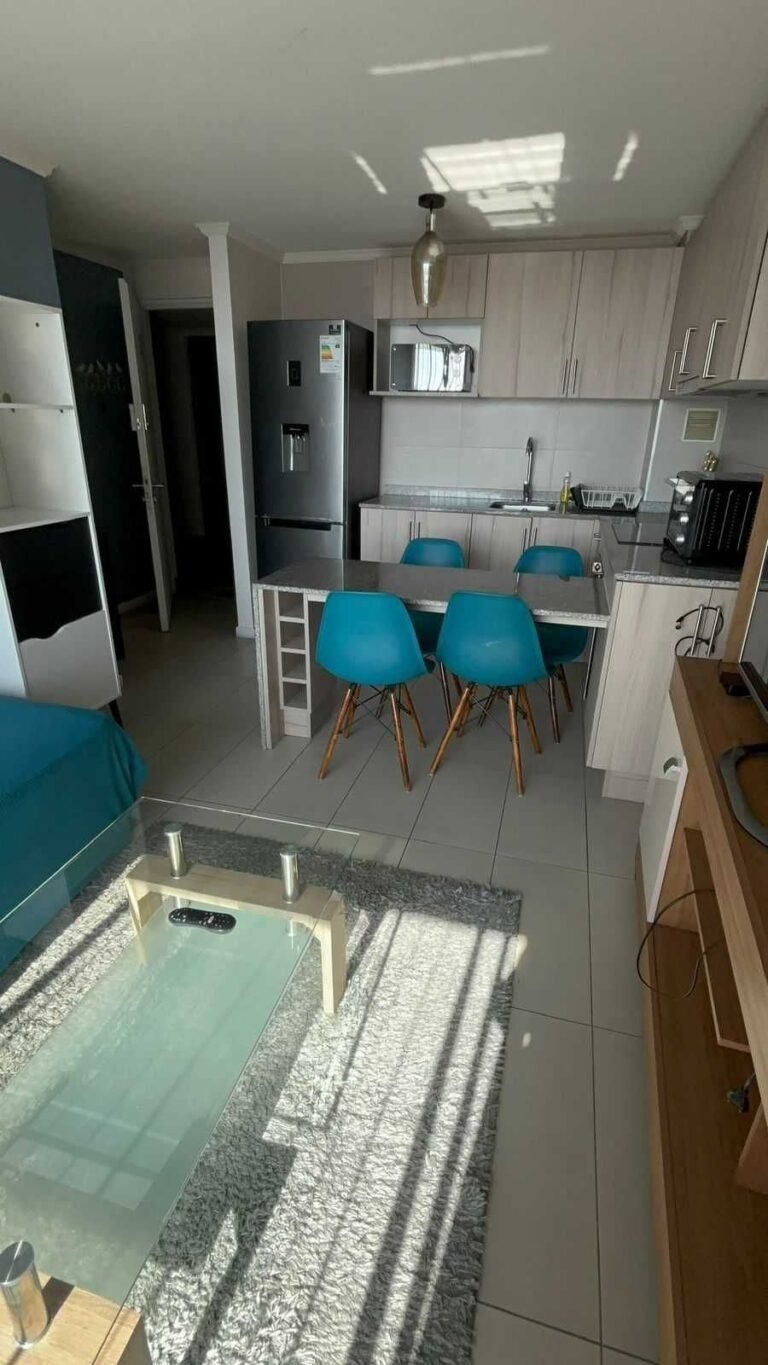 Departamento full equipado en Maipú