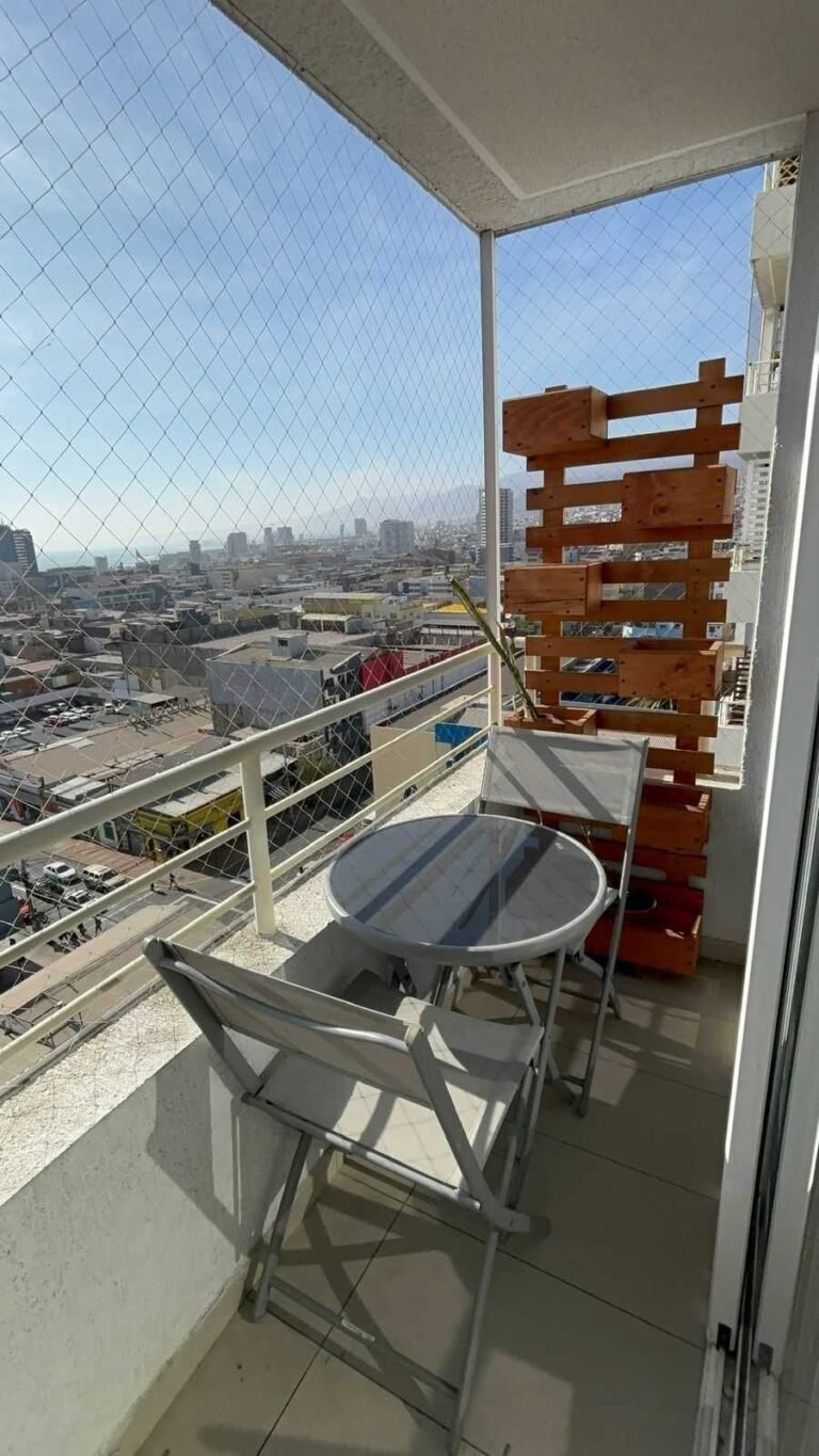 Departamento full equipado en Maipú