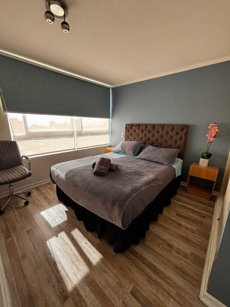 Departamento full equipado en Maipú
