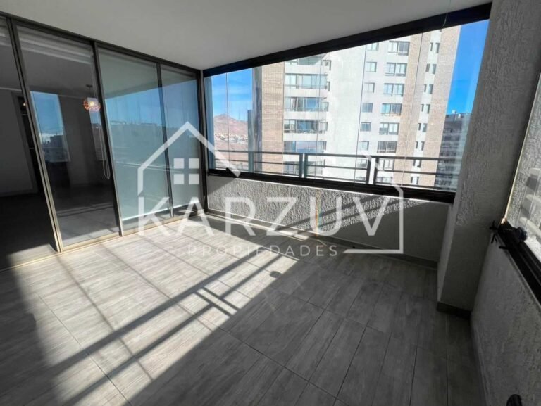 Lujoso departamento Edificio Rímini nuevo