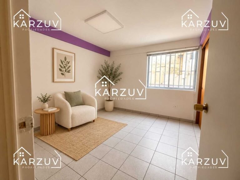 Moderna casa con amplia terraza